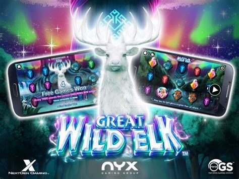 Great Wild Elk PokerStars